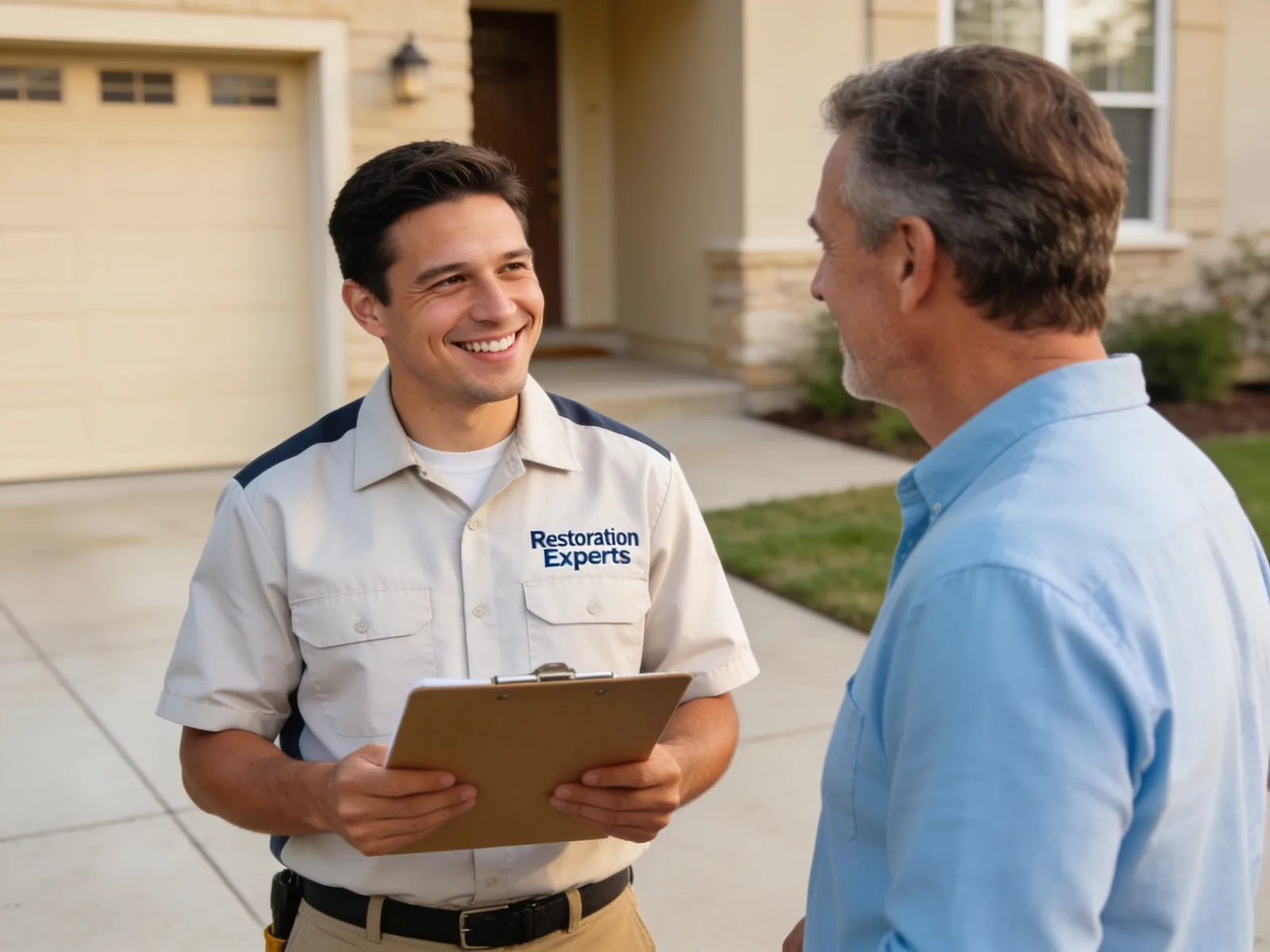 Water Damage Cleanup Upland, NE FAQs